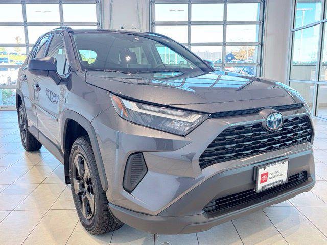 Certified Used 2024 MAGNETIC GRAY MET. Toyota  image 1