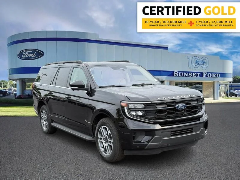 2025 Ford Expedition Active MAX 4x4's photo