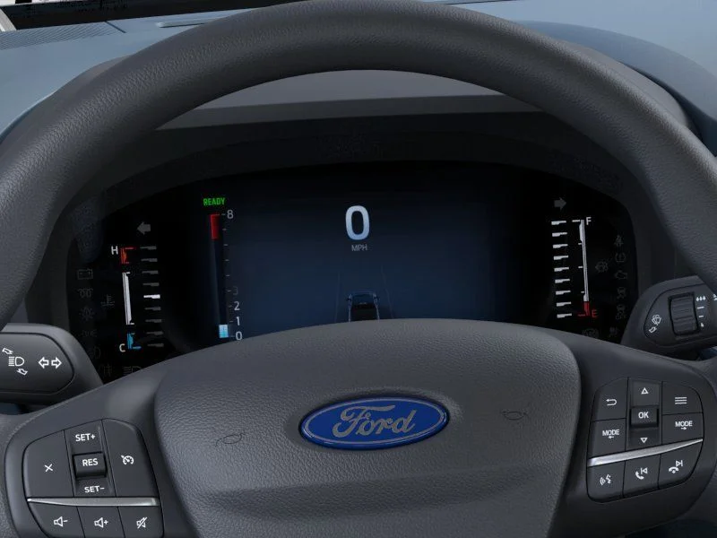 New 2026 Oxford White Ford XLT image 13