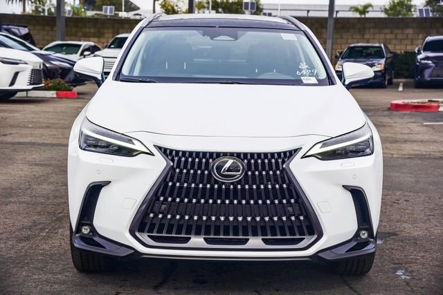 2026 Lexus NX 450h+ Luxury - Photo 2