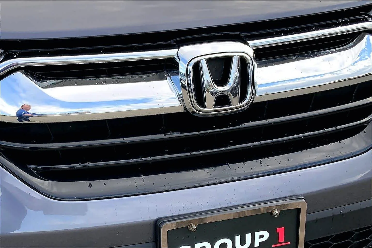 Certified Used 2017 Modern Steel Metallic Honda LX image 32