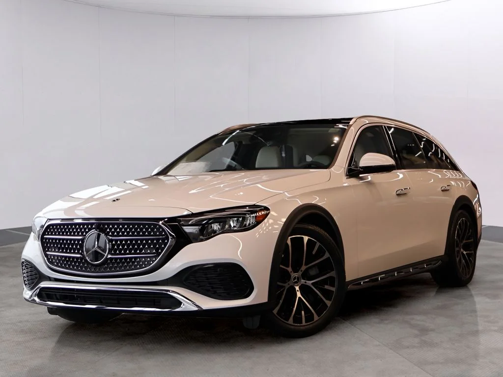 2026 Mercedes-Benz E-Class E450 4MATIC All-Terrain's photo