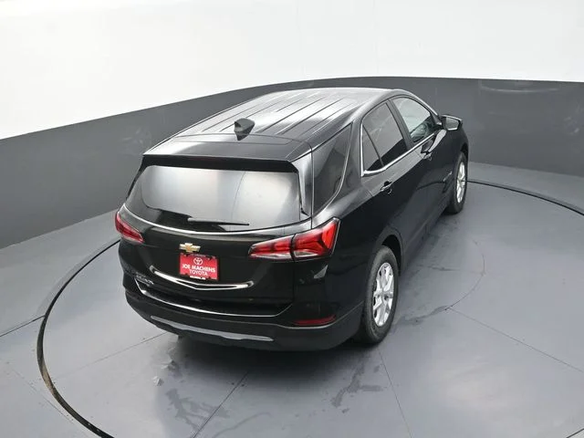 Used 2024 Black Chevrolet LT image 28