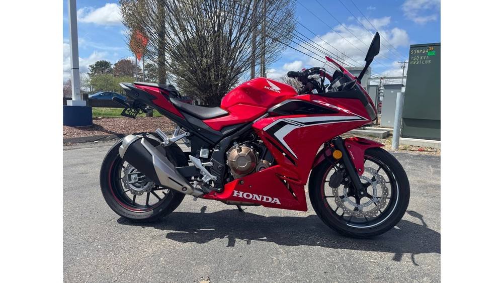 Used 2020 Red Honda MOCLE image 11