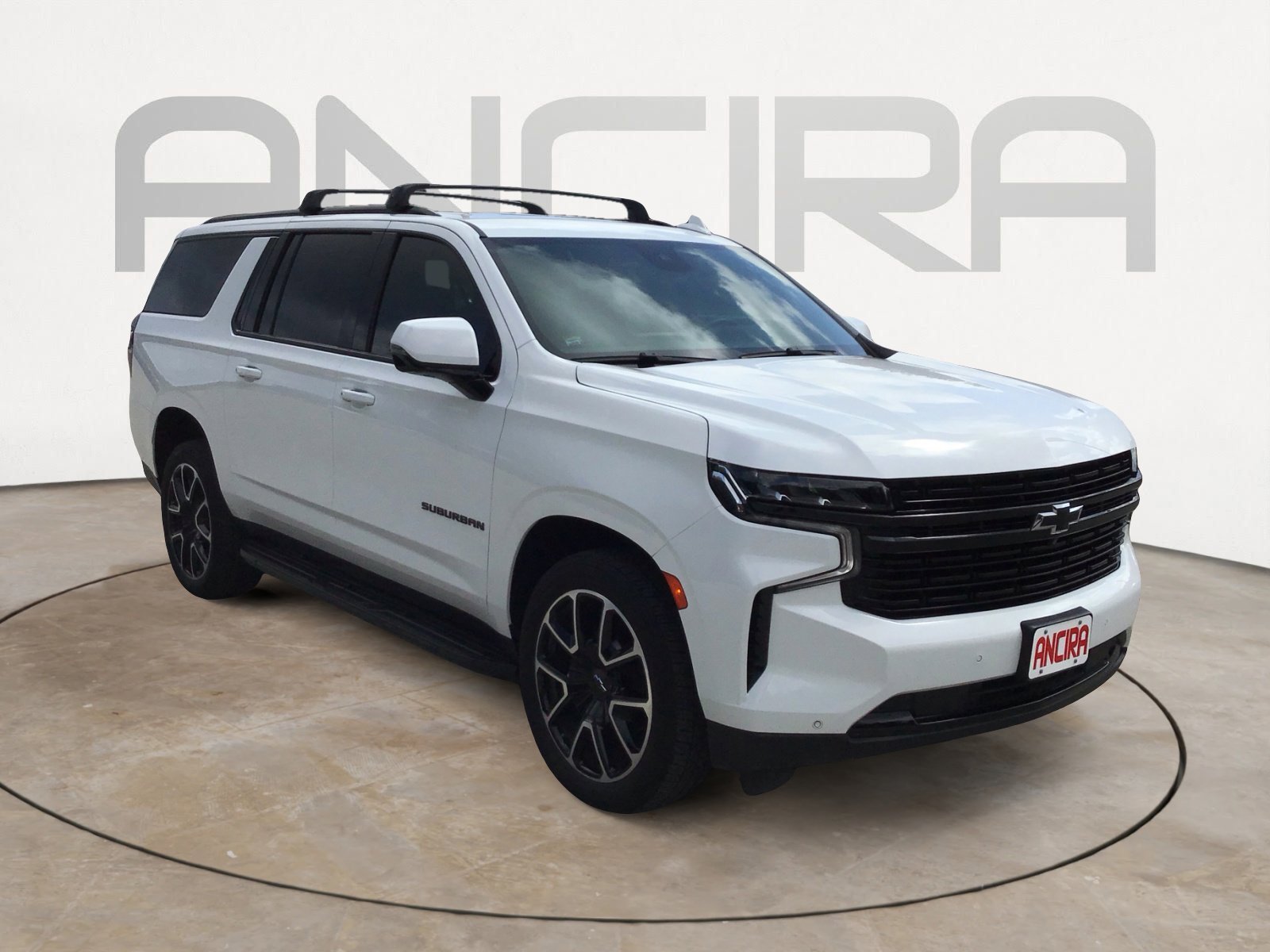 Used 2024 Summit White Chevrolet RST image 6