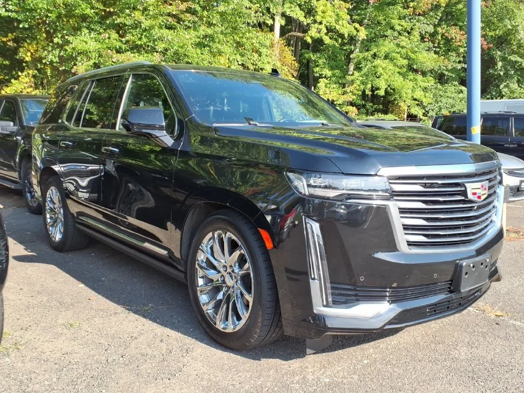 2021 Cadillac Escalade