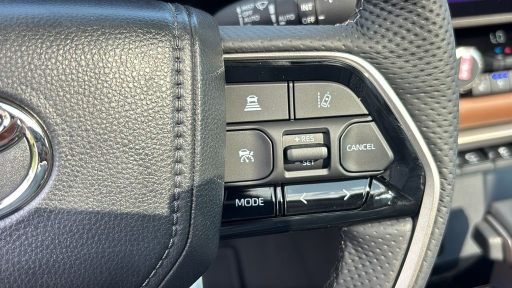 New 2026 Magnetic Gray Metallic Toyota  1794 Edition image 17