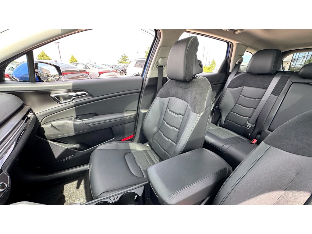 New 2026 Nebular Blue Kia SX Prestige image 10