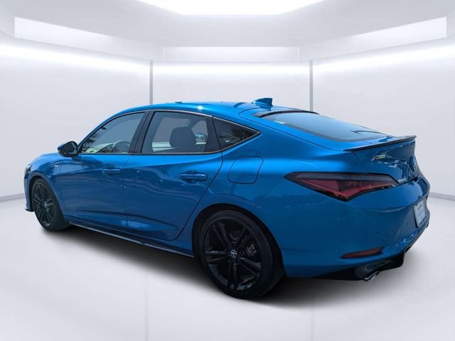 Used 2026 Blue Acura A-Spec Tech Package image 5
