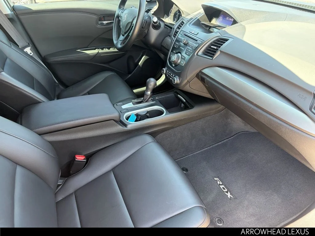 Used 2017 Gray Acura AcuraWatch Plus Package image 35