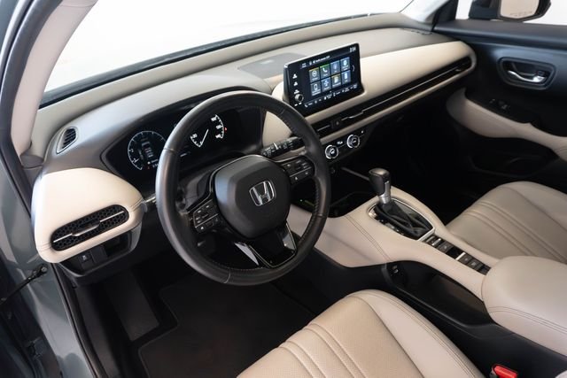 Used 2025 Blue Honda EX-L image 3