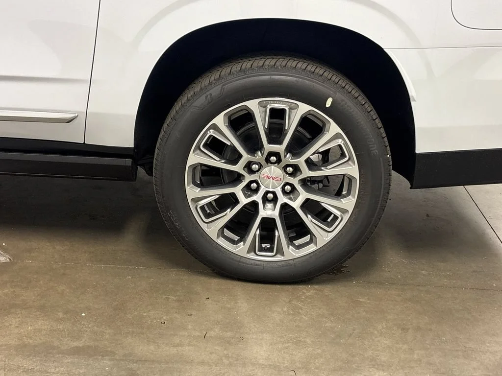 New 2026 Glacier White Tricoat GMC Denali image 13