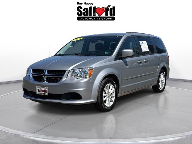 2015 Dodge Grand Caravan