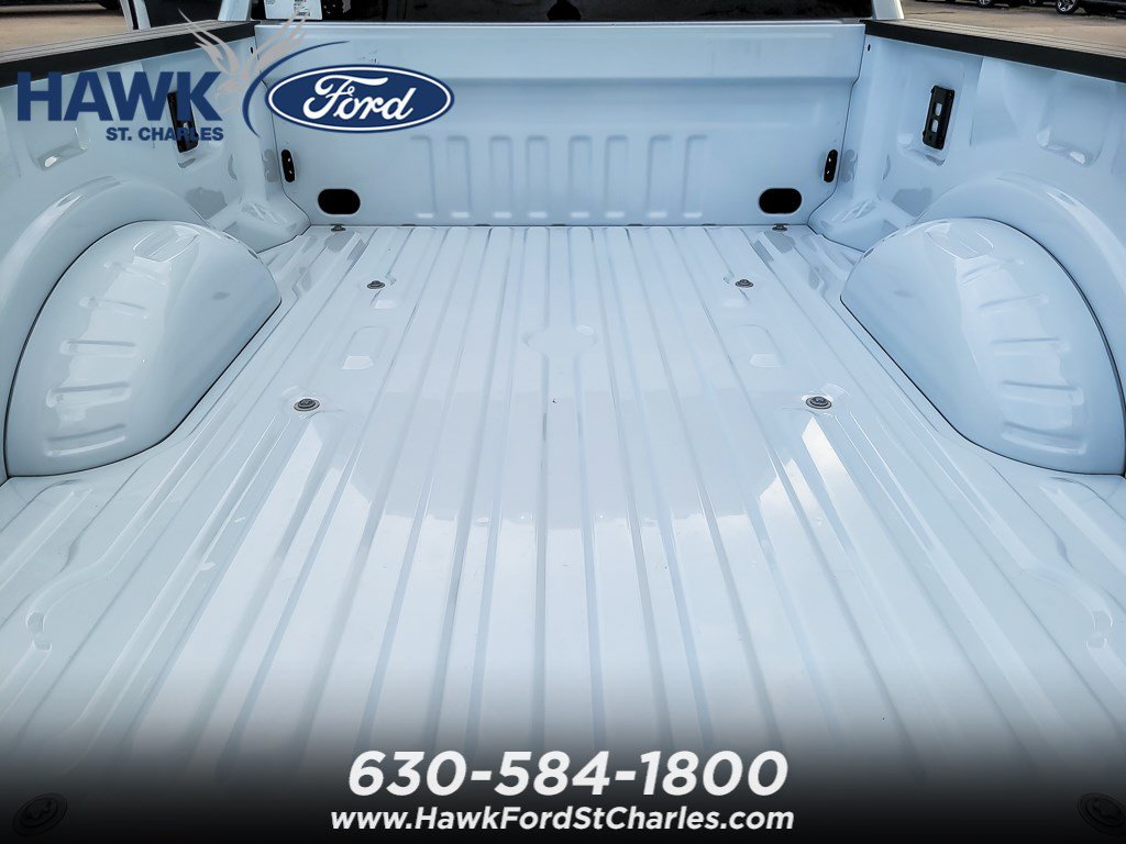 New 2026 Oxford White Ford F-250® Lariat® image 15