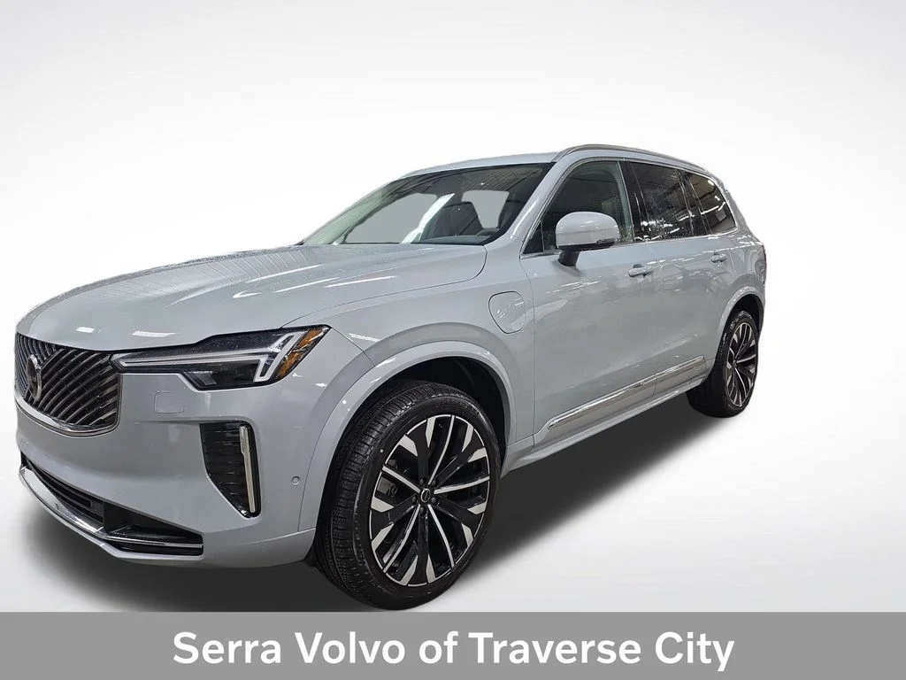 2026 Volvo XC90 T8 Recharge Plus Bright 7-Seat 4WD's photo