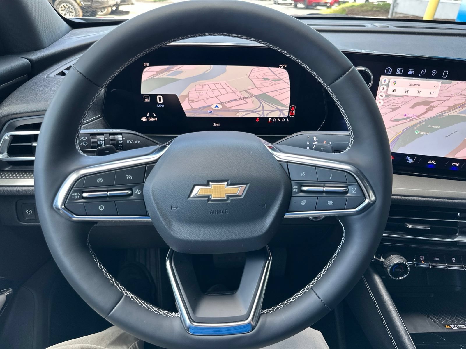 2027 Chevrolet Traverse LT - Photo 26