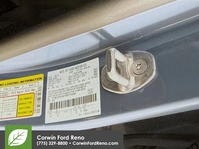 2025 Ford Bronco Sport Heritage - Photo 33