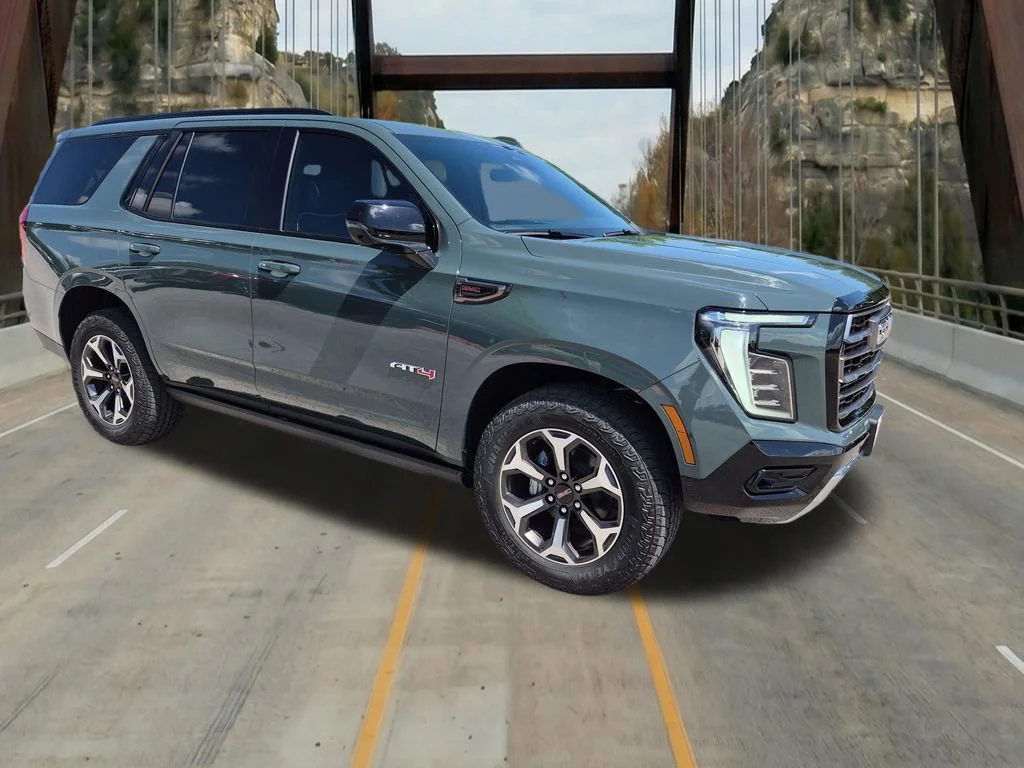 2026 GMC Yukon 4WD AT4 Ultimate's photo