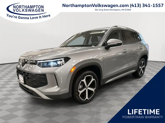2026 Volkswagen Tiguan SE