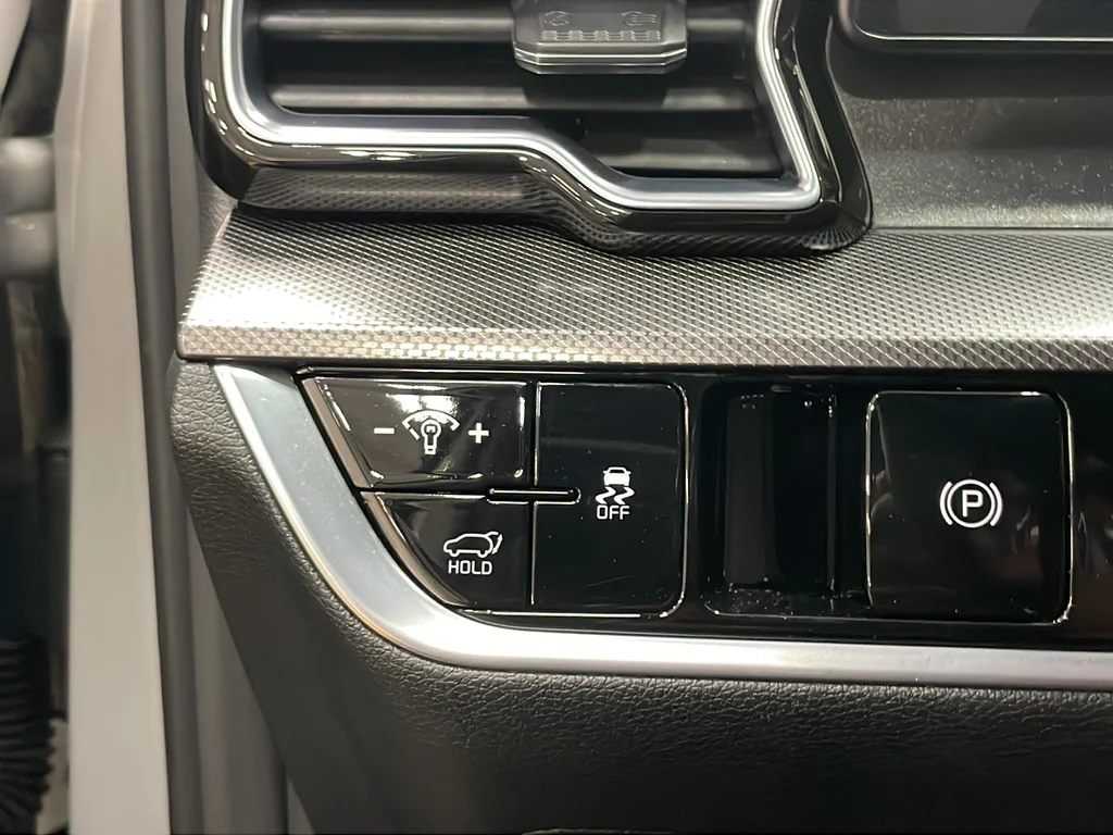 Used 2024 Gray Kia SX-Prestige image 27