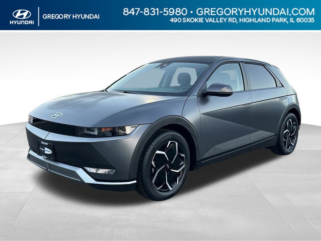 2024 Hyundai IONIQ 5