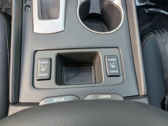 Certified Used 2017 Black Nissan 2.5 SV image 27