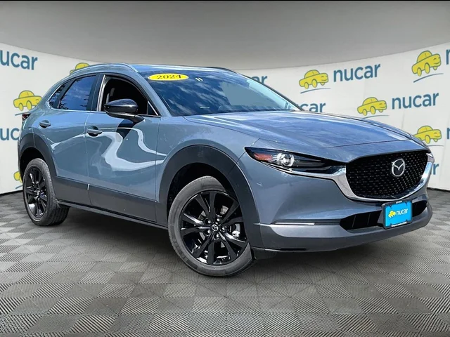 2024 Mazda CX-30 2.5 S Carbon Edition