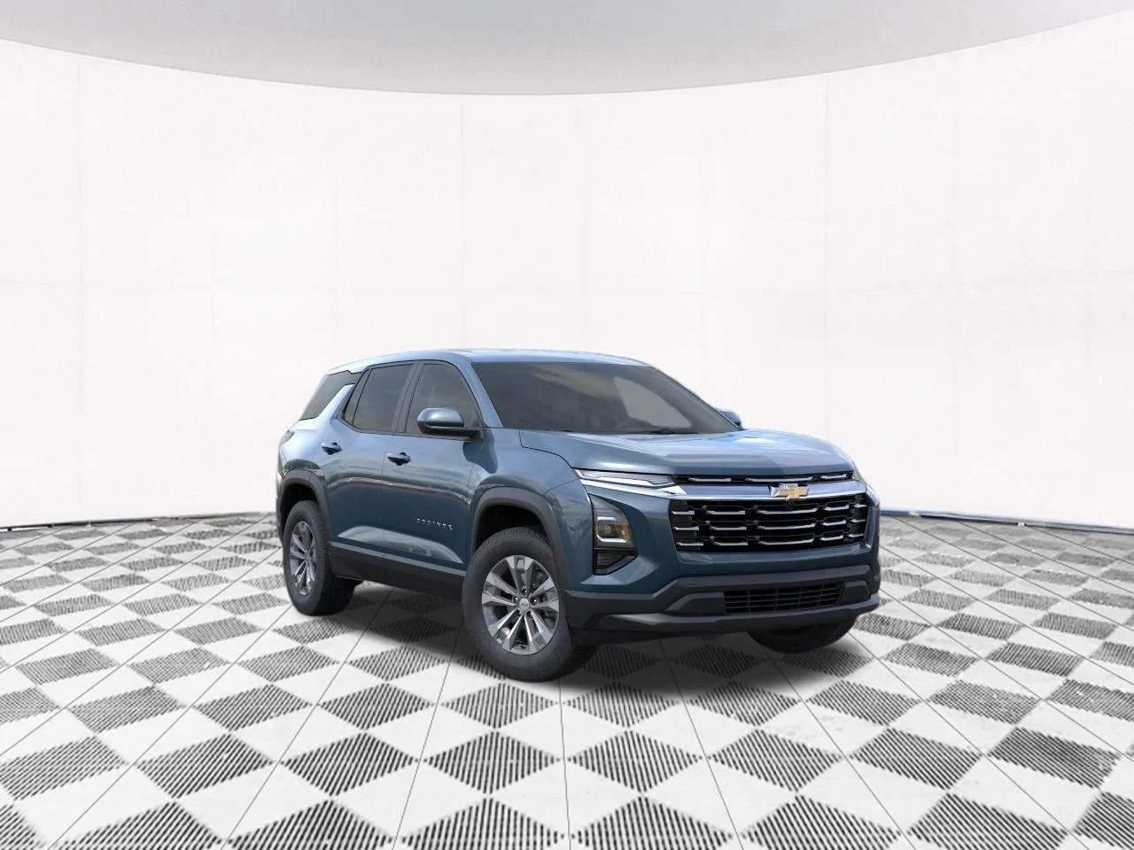 New 2026 Lakeshore Blue Metallic Chevrolet LT image 8