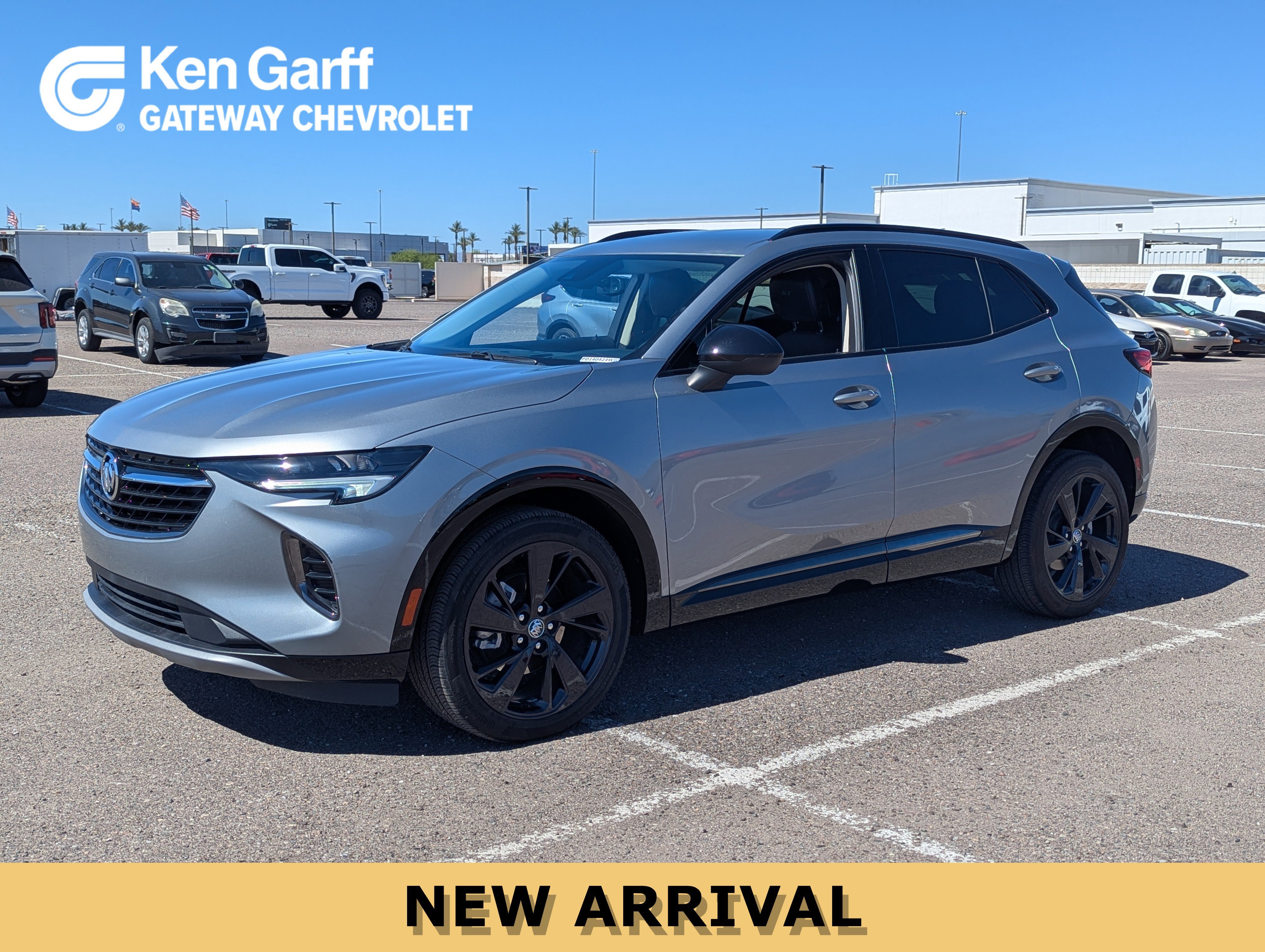 2023 Buick Envision Preferred