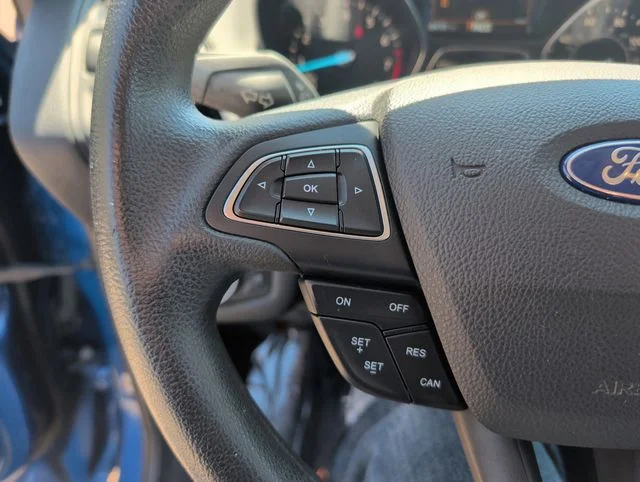 Used 2019 Blue Ford S image 25