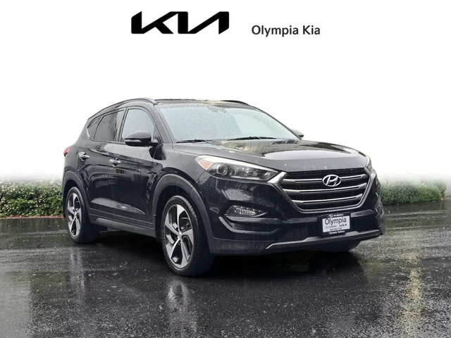 2016 Hyundai Tucson Limited