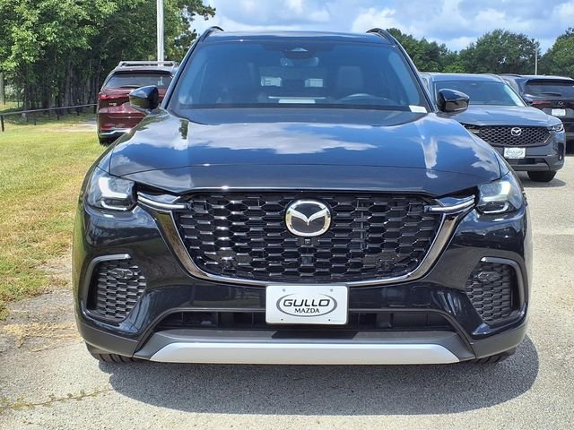 New 2026 Jet Black Mica Mazda 3.3 Turbo Premium Plus AWD image 4