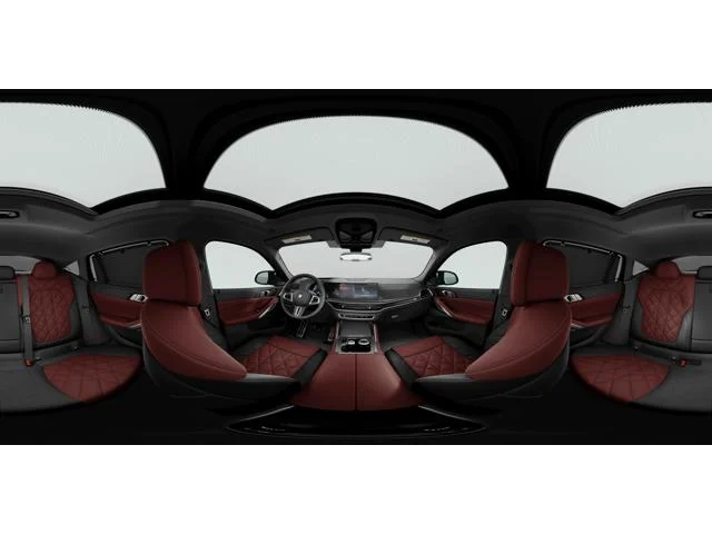 New 2027 Mineral White Metallic BMW  image 8