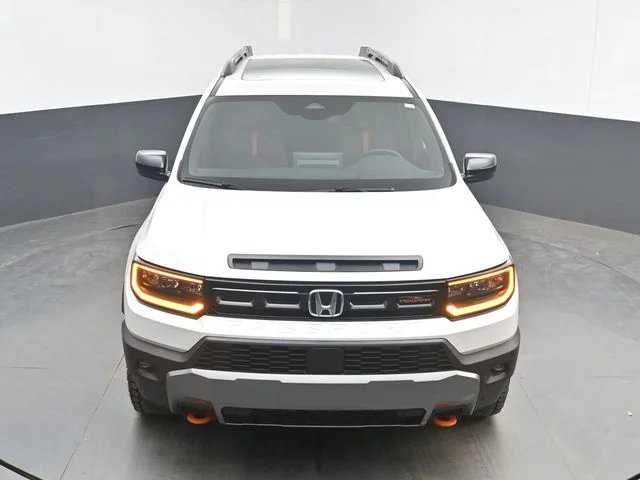Certified Used 2026 Platinum White Pearl Honda TrailSport image 14