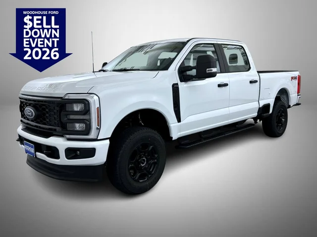 2026 Ford F-250SD XL