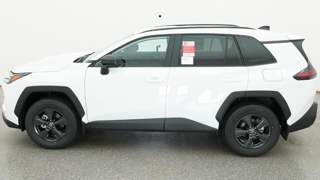 New 2026 Ice Cap Toyota LE image 9