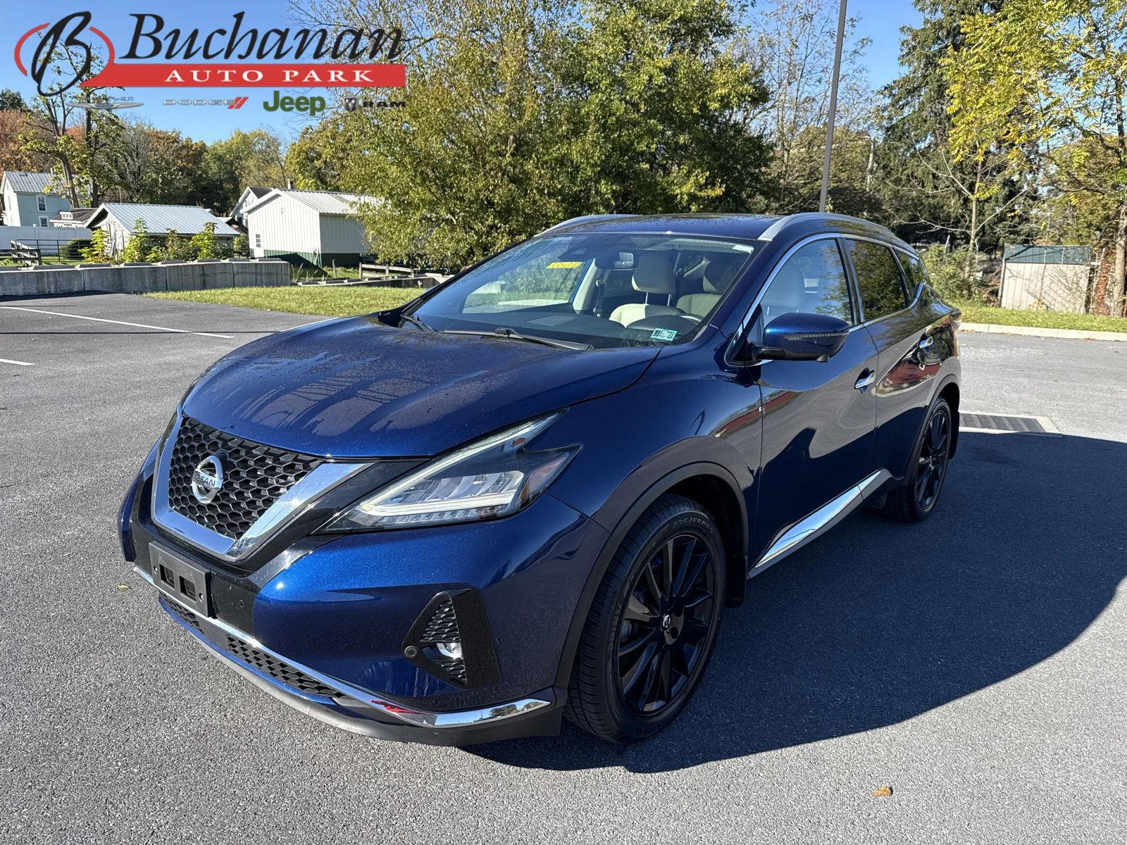 2020 Nissan Murano