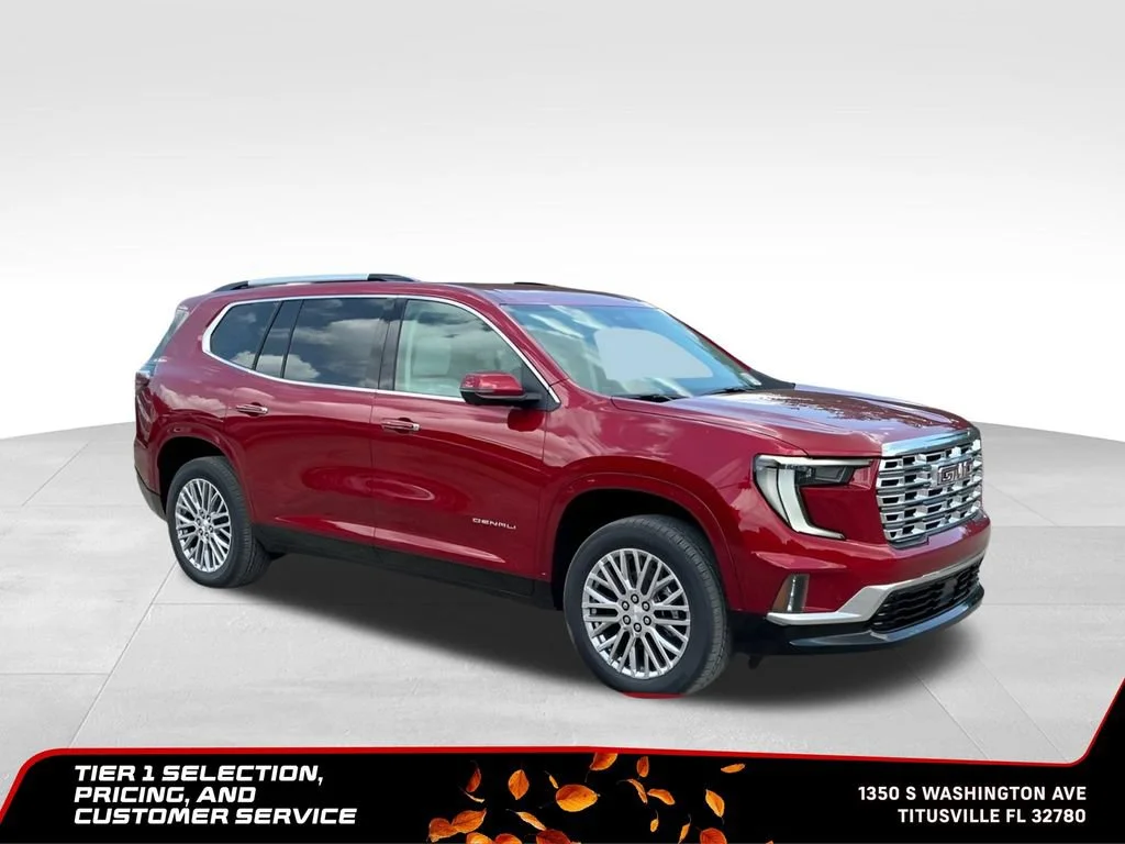2026 GMC Acadia Denali - Photo 12
