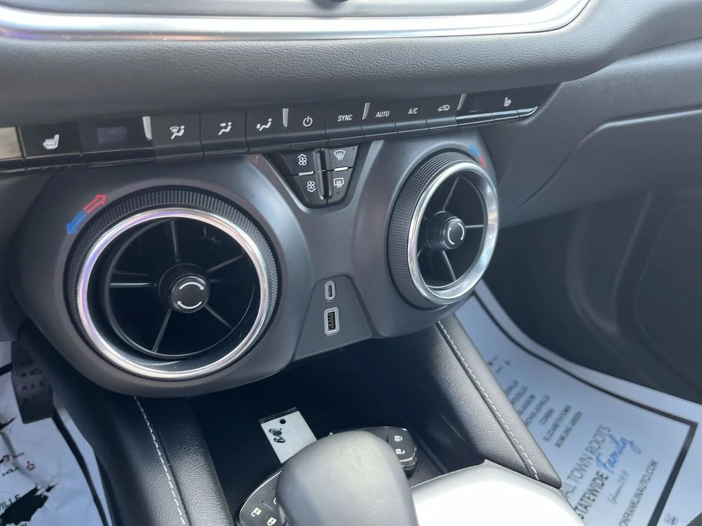 Used 2024 White Chevrolet LT image 18