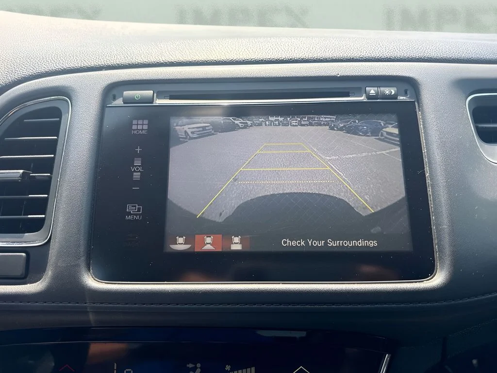 Used 2016 Black Honda EX-L image 12