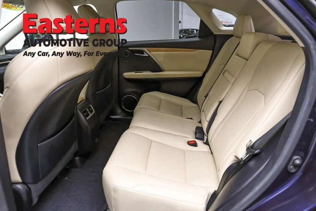Used 2021 Blue Lexus 350 image 25