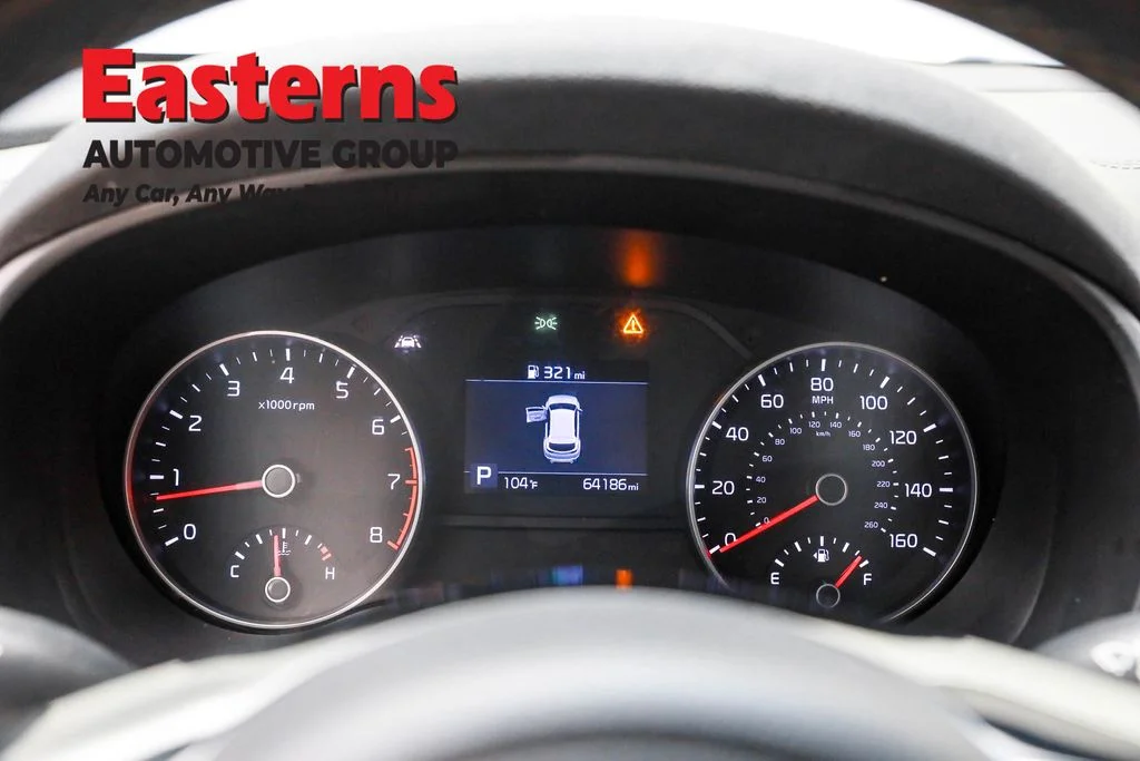 Used 2020 Blue Kia S image 18
