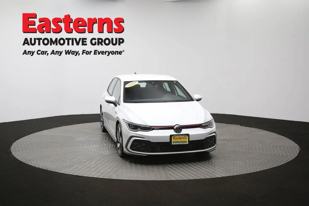 Used 2024 Silver Volkswagen 2.0T S image 45