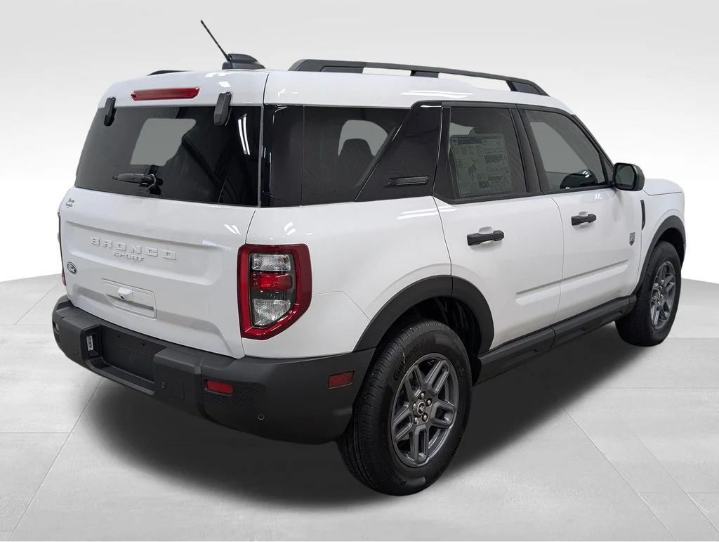 New 2026 Oxford White Ford Big Bend® image 19