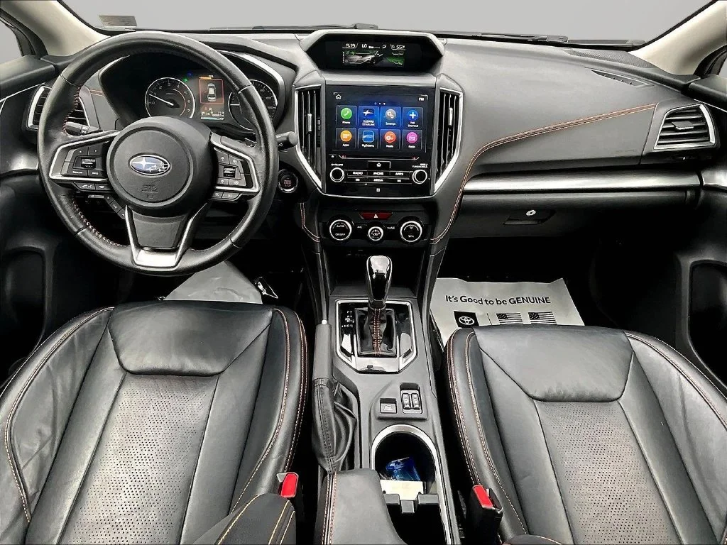 Used 2021 Gray Metallic Subaru Limited image 9