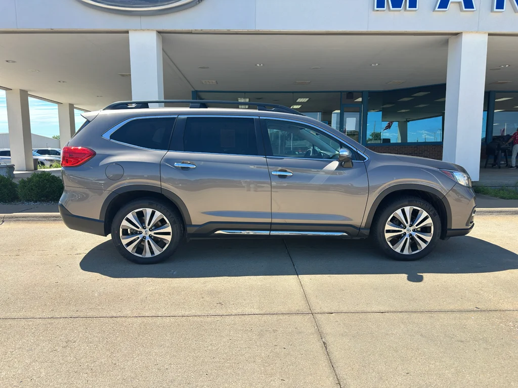 Used 2022 Brilliant Bronze Metallic Subaru Touring image 7
