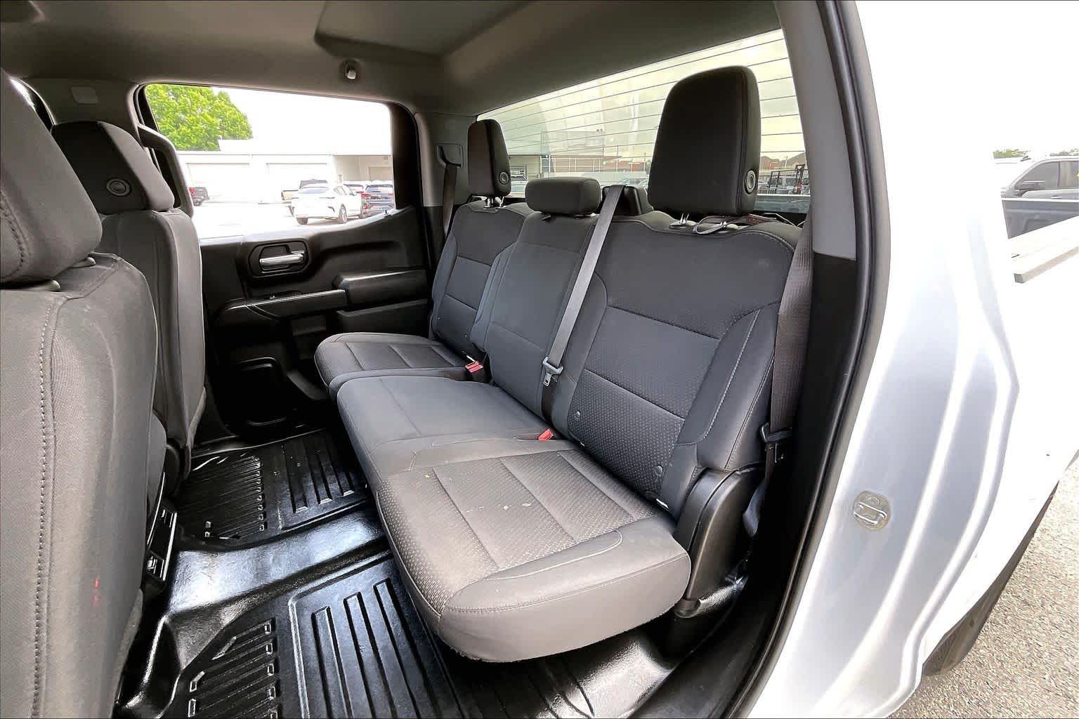 Used 2023 Summit White Chevrolet Work Truck image 17