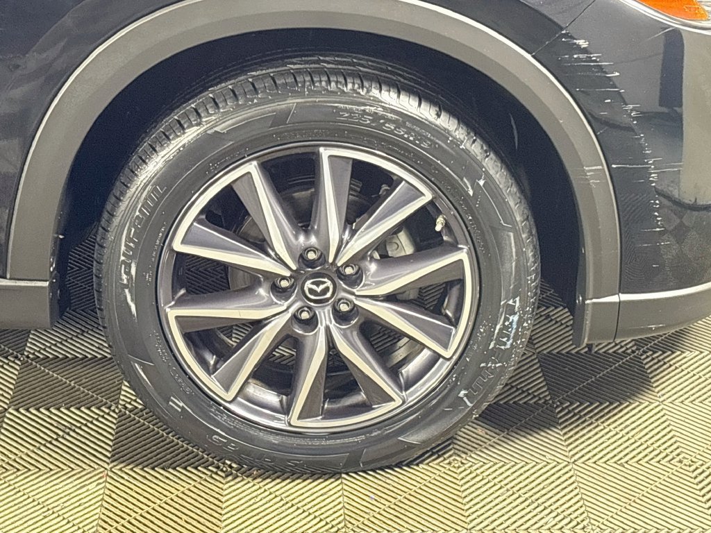 Used 2018 Black Mazda Grand Touring image 24
