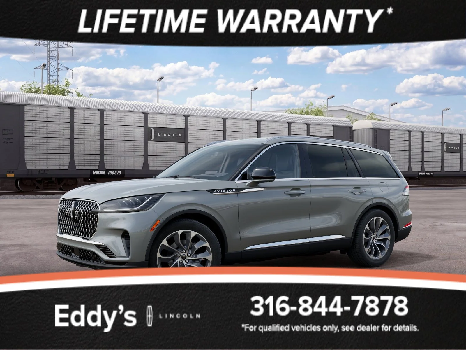 2027 Lincoln Aviator