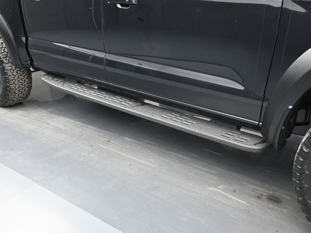 New 2026 Agate Black Metallic Ford Raptor image 26